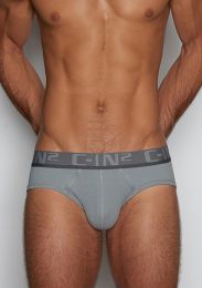 C-IN2 C-Theory Low Rise Brief Justin Grey