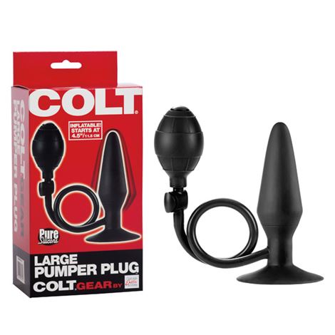 Colt Large Pumper Plug