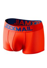 Jockmail Neon Mesh Boxer Orange
