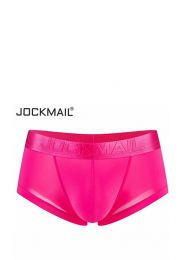 Jockmail Ice Silk Boxer Pink