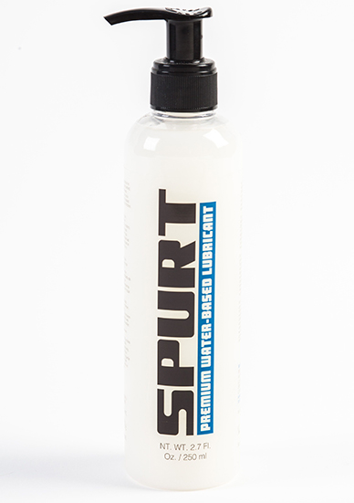 Spurt Premium Water Based Lubricant 250ml
