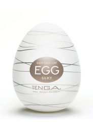 Tenga Egg Silky Masturbator